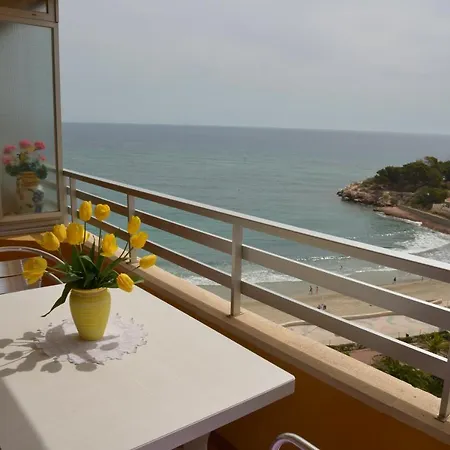 Lägenhet Voramar Beach Calpe