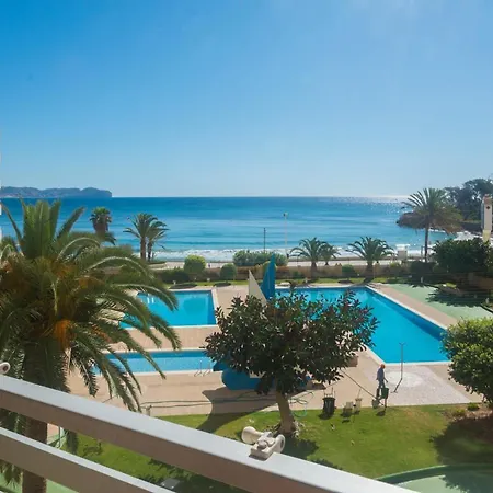 Voramar Beach Lägenhet Calpe