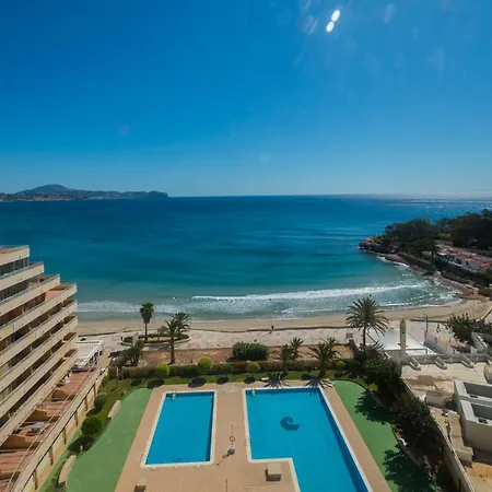 Lägenhet Voramar Beach Calpe