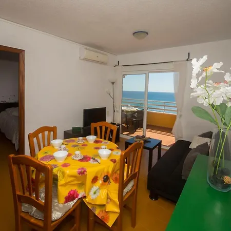 Lägenhet Voramar Beach Calpe