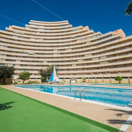 Voramar Beach Lägenhet *
