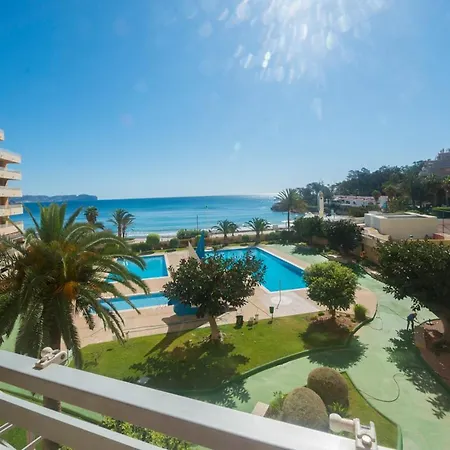 Voramar Beach Lägenhet Calpe