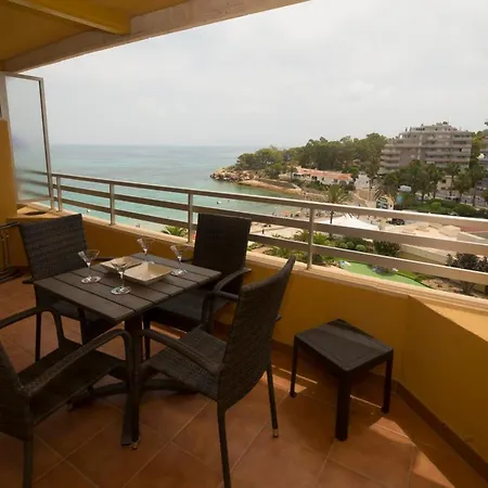 Voramar Beach Lägenhet Calpe