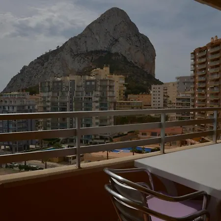 Apartment Voramar Beach