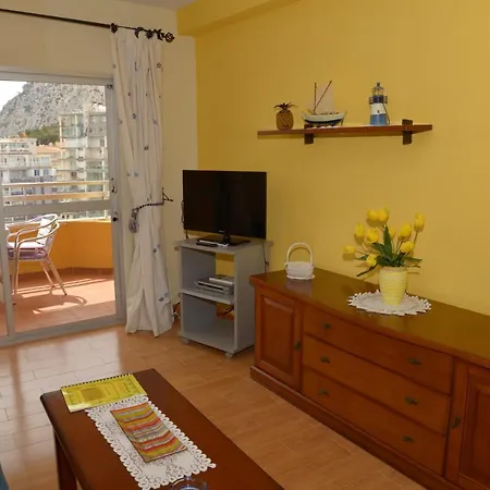 Appartement Voramar Beach *