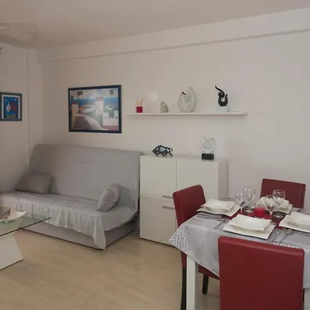 Voramar Beach Appartement Calpe