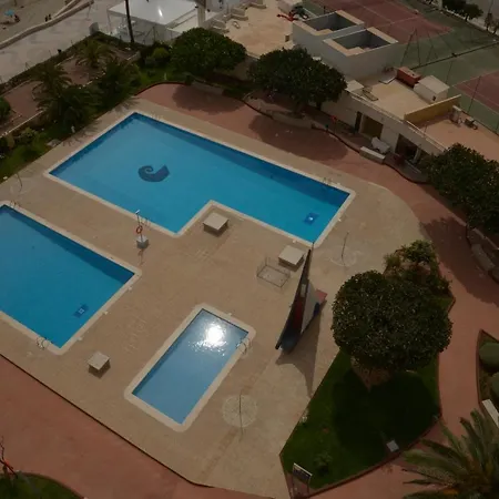 Voramar Beach Appartement Calpe