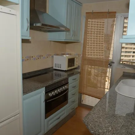 Apartment Voramar Beach