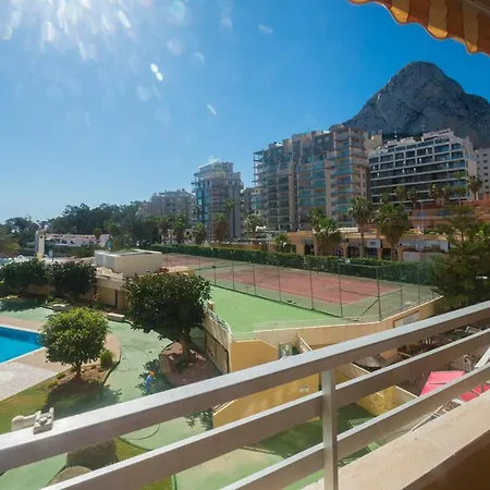 Apartment Voramar Beach *