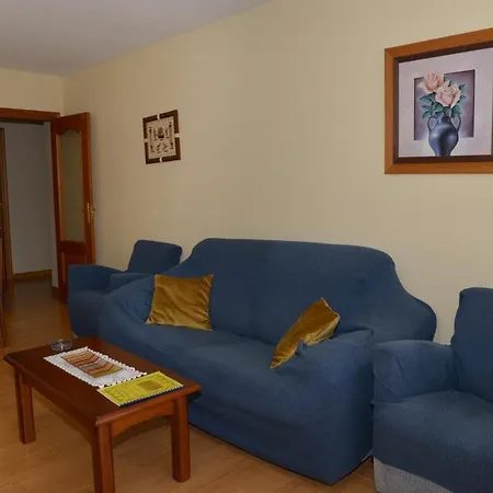 Apartment Voramar Beach Calpe