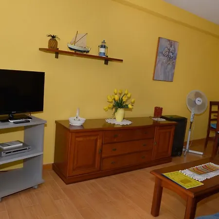 Voramar Beach Apartment Calpe