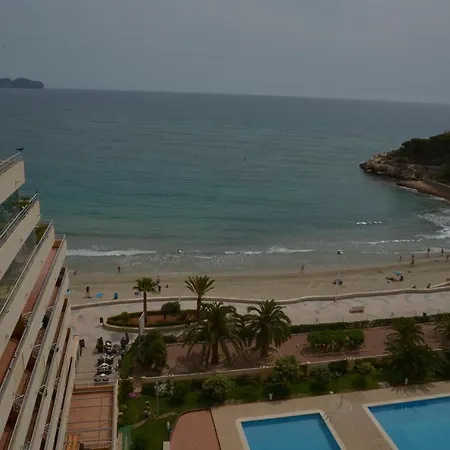 Voramar Beach
