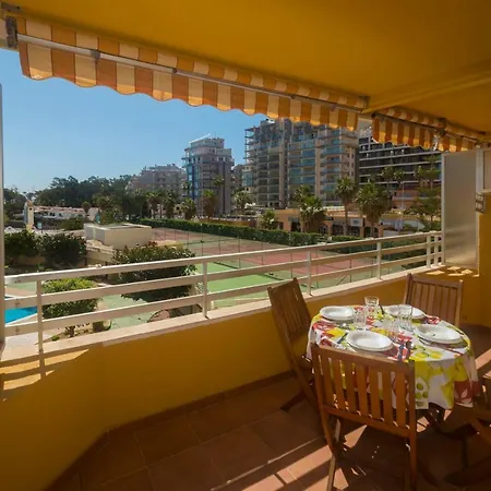 Apartment Voramar Beach Calpe