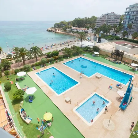 Voramar Beach