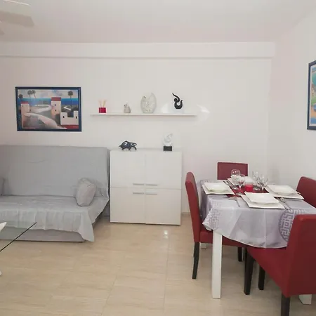 Voramar Beach Calpe