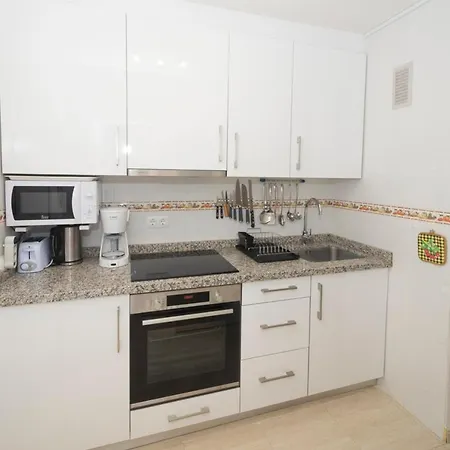 Apartment Voramar Beach *